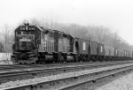 Conrail GP40 3143